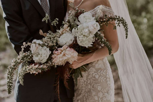 5 things to consider when shopping for your wedding dress at Sinders Bridal