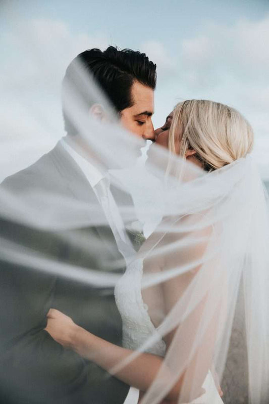 Tips for finding the perfect wedding veils to accent your dress