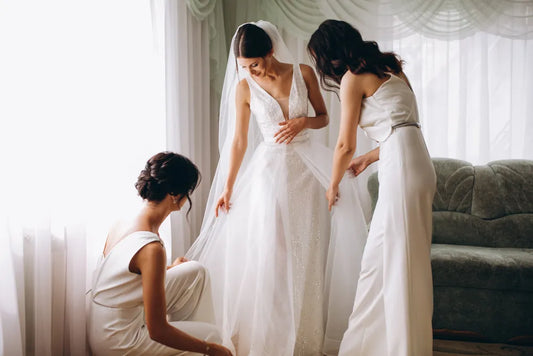 The Journey to the Perfect Gown